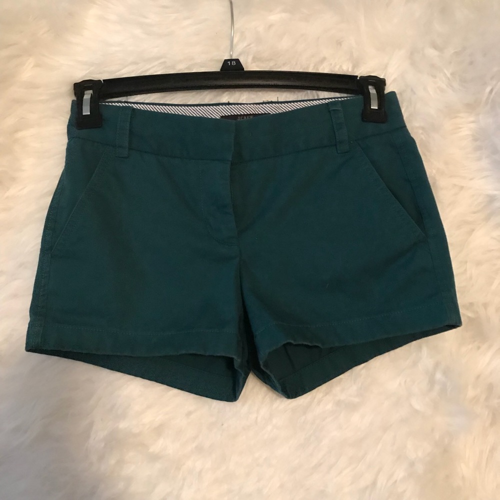 J. Crew Chino shorts
